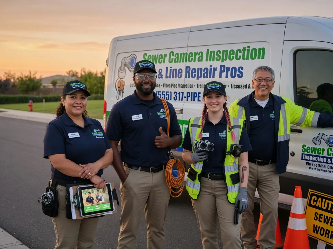 Sewer Line Repair company in Angelica, NY